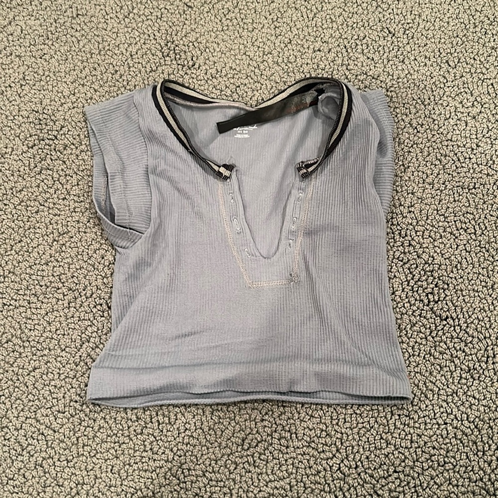 Urban Outfitters Out from Under green shirt